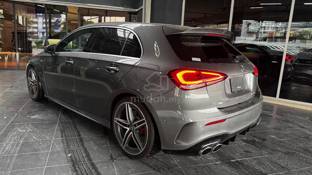 2021 Mercedes Benz A45 2.0 S 4MATIK PLUS - 2