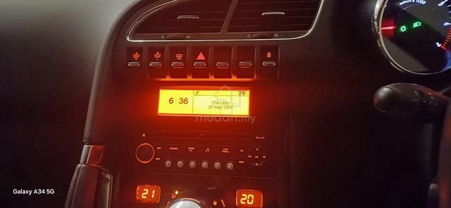 2011 Peugeot 3008 1.6 THP (A) - 2