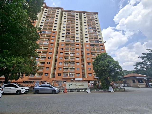 Sri Cempaka Apartment 1