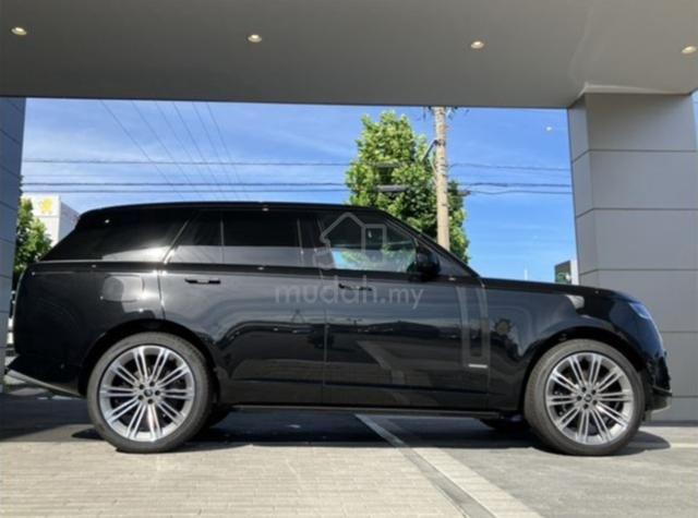 2024 Land Rover RANGE ROVER P530 HSE SWB V8 4.4L - 3