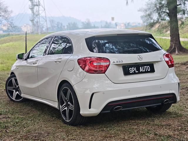 2014 Mercedes Benz A-CLASS 2.0 250 SPORTS (CBU) - 4