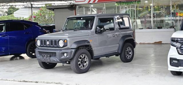 Suzuki Jimny 1.5 Sierra JC 2023 READY STOCK - 3