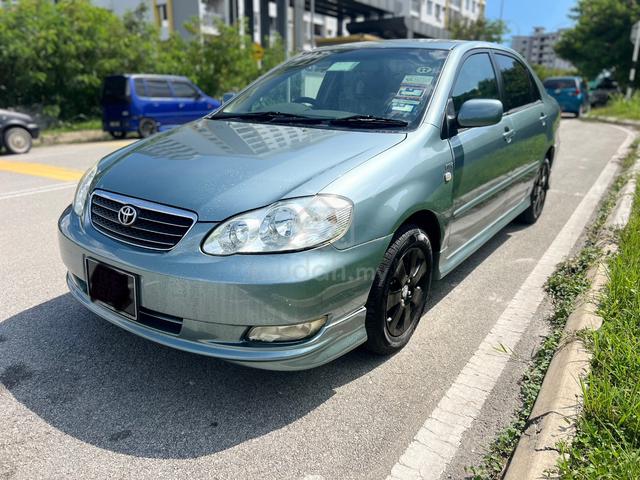 2004 Toyota COROLLA ALTIS 1.6 E (A) - 3