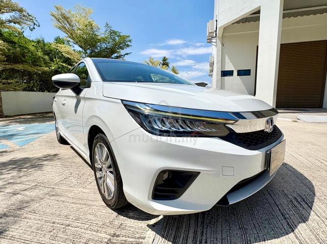 2022 Honda CITY 1.5 V HATCHBACK (A) - 1