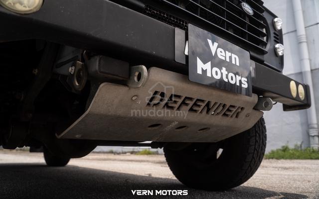 2015 Land Rover DEFENDER 2.2 110 PICK UP CKD (M) - 3