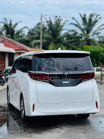 2023 Toyota ALPHARD 2.5 Z (A) - 5