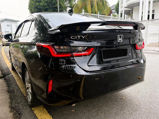 Honda City V - 5