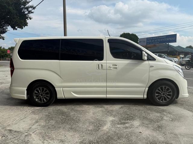 2014 Hyundai GRAND STAREX 2.5 (A) LOAN KEDAI - 5