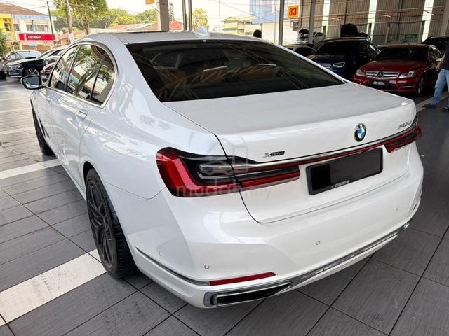 2019 Bmw 7 SERIES 3.0 40LE XDRIVE (A) - 4