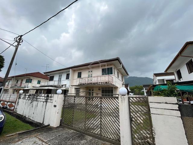 2Storey Semi D @ Jalan Joki Taman Goh Guan Ho 1