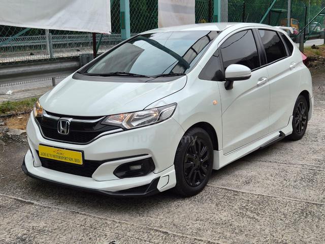 2018 Honda JAZZ 1.5 E FACELIFT FULL SERVICE RECOND - 2