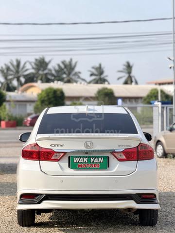 2019 Honda CITY 1.5 E MY14 GM6 FACELIFT (A) - 2