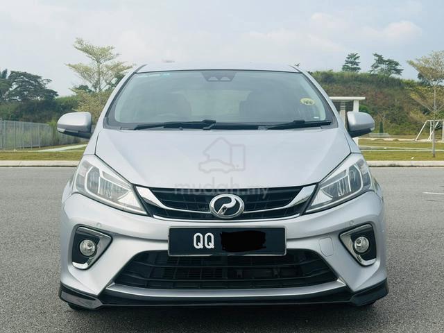 2019 Perodua MYVI 1.5 AV (A) - 2