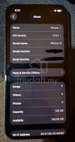 iPhone 13 128GB (ZP Set) - photo 3 of 3