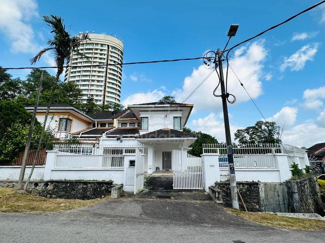 Jalan Bayu, Bandar Seri Alam, CORNER LOT 1