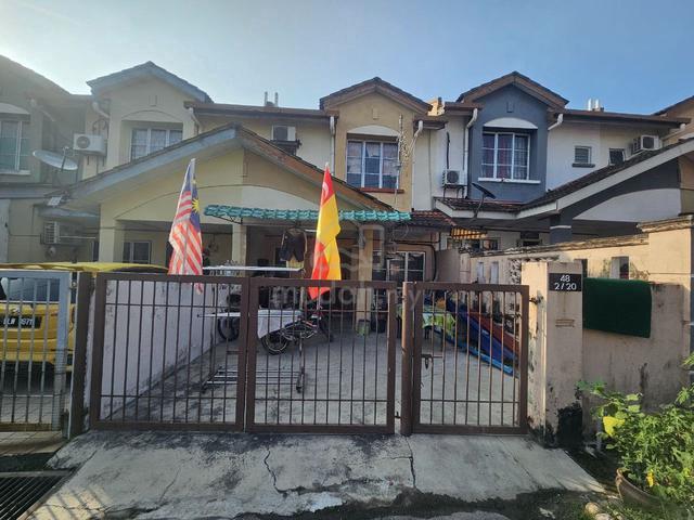 ‼️FOR SALE‼️2 Storey Terrace House 📍 Seksyen 2, Bandar Bukit Mahkota 1