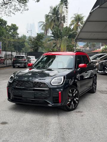 2024 Mini COOPER 2.0 JCW COUNTRYMAN ALL4 - 1