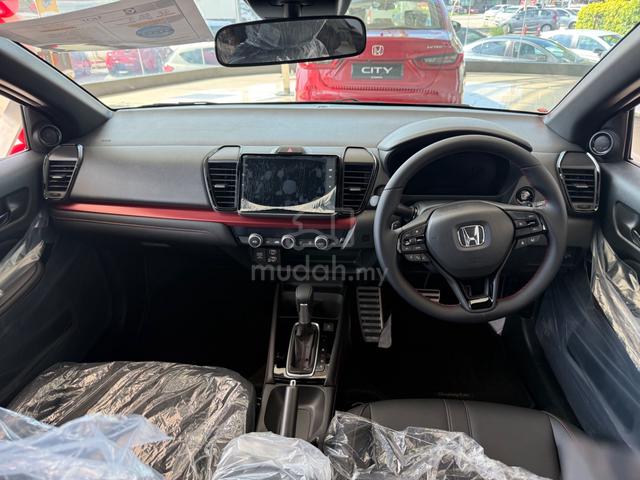 2026 New Honda CITY HATCHBACK 1.5 ALL SPEC - 3