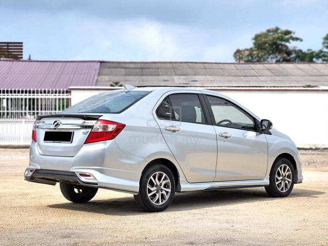 2018 Perodua BEZZA 1.3 ADVANCE (A) 3 TAHUN WARRANT - 4