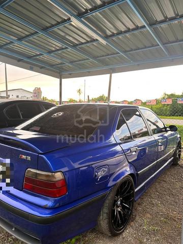 1997 Bmw 318i (CBU) 1.8 (M) - 3