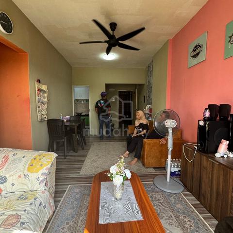 Blok A Flat Taman Suria Muafakat 1