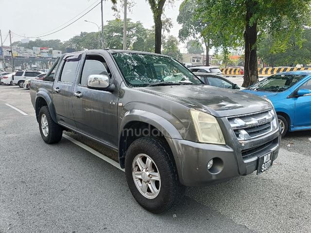 2011 Isuzu D-MAX 2.5 4X2 Manual - 1