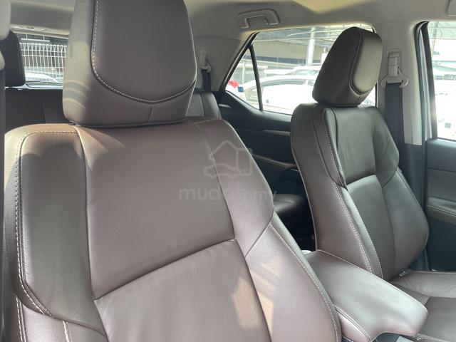 2019 Toyota FORTUNER 2.7 SRZ 4x4 (A)16K KM FSR TRD - 5