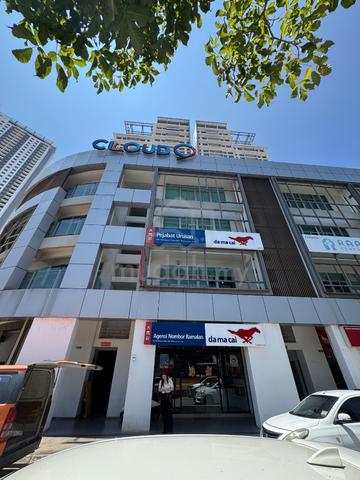 Jelutong Sandilands Cloud 9 Commercial Shoplot for Rent 1891sf 1