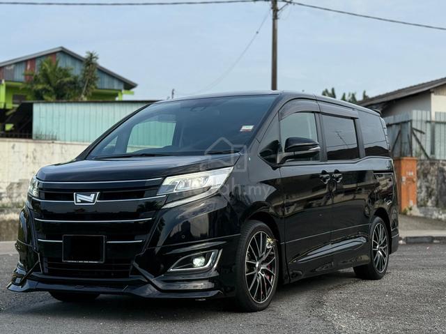 2020 Toyota NOAH 2.0 WXB (A) F/L0an - 5