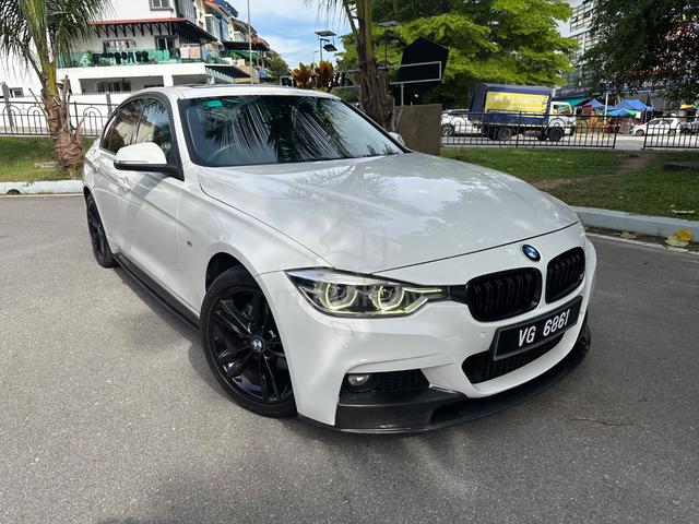 2016 Bmw 330E M-SPORT 2.0 (A) LOAN/CASH - 1