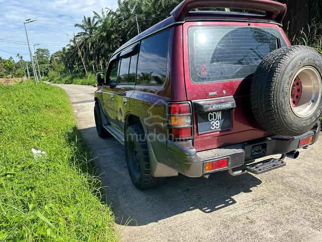 1997 Mitsubishi PAJERO 2.8 V46WRHFRM (A) - 3