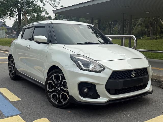 2021 Suzuki SWIFT SPORT AUTO 4CAM Ori 28k KM - 1