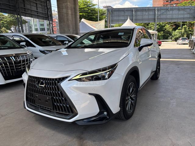 2023 Lexus NX 250 2.5 LUXURY (A) - 2