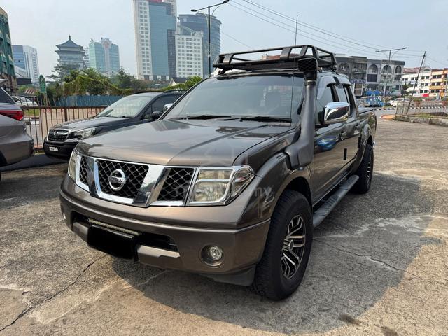2010 Nissan NAVARA 2.5 LE (A) - 2
