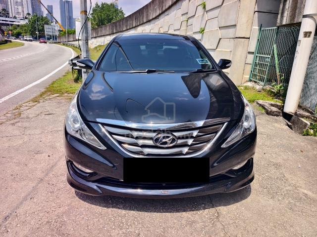 2011 Hyundai SONATA 2.4 GLS (A)CASH - 2