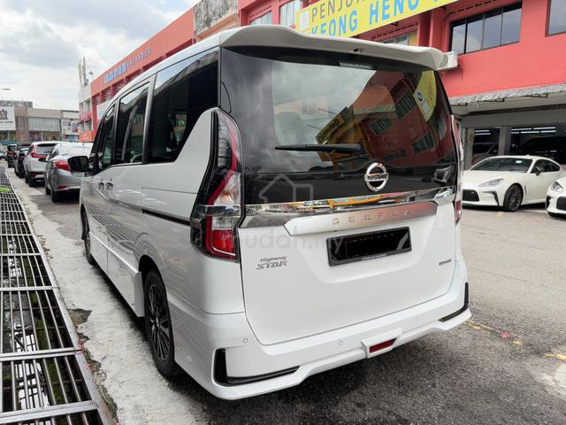 2024 Nissan Serena 2.0 (A) Highway Star 23K KM FSR - 3