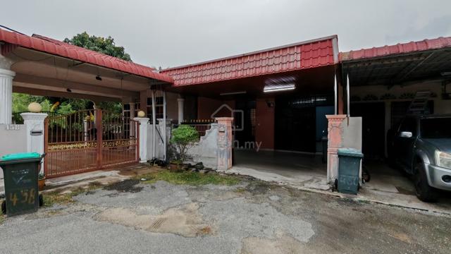Teres Setingkat, Taman Lobak, Lunas 1