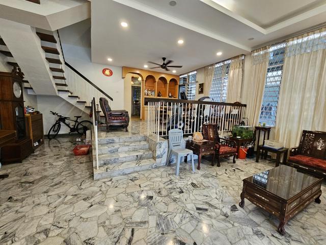 2 Storey Semi Detached Gurney Pulau Tikus 1