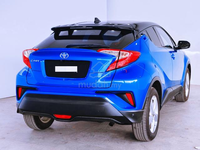 2018 Toyota C-HR 1.8 (A) Full Loan Accept Waranty - 2