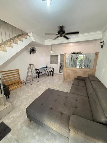 Permas Jaya 2-storey/CIQ/JB Town/JohorJaya 1