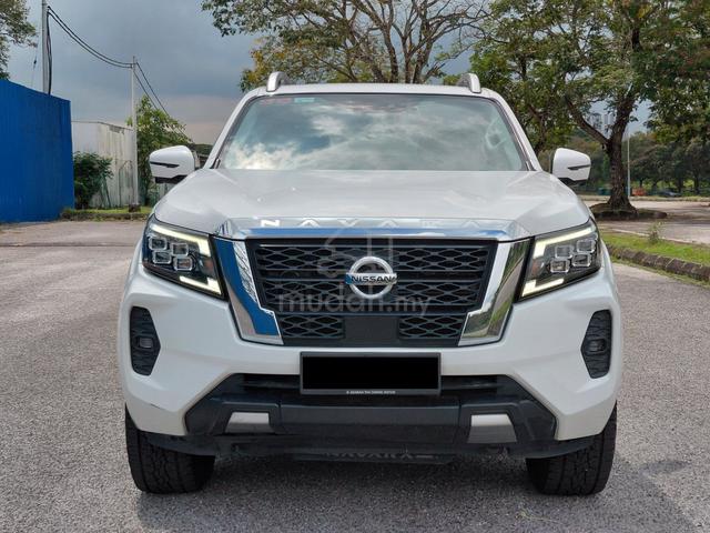 2022 Nissan NAVARA VL 2.5L (A) Full Service Record - 2