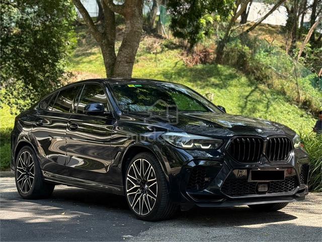 2020/23 Bmw X6 3.0 XDRIVE40i M SPORT X6M BODYKIT - 1