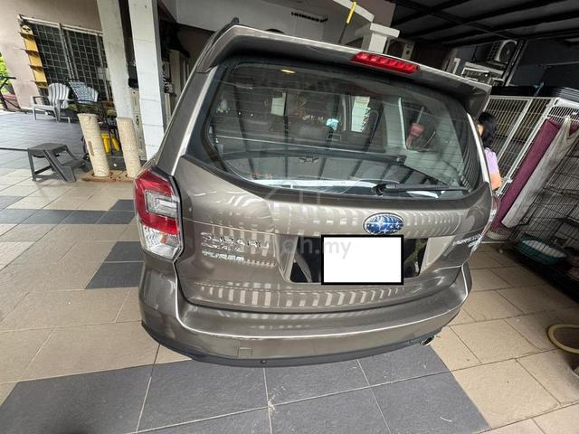 2016 Subaru FORESTER 2.0 2.0I FACELIFT (A) - 4