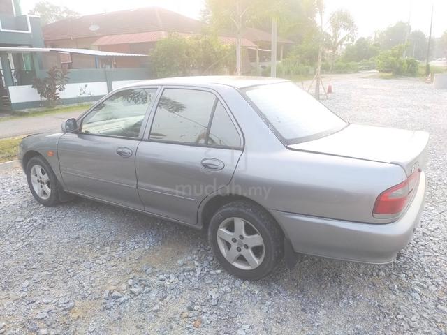 2002 Proton WIRA 1.5 GL (A) - 2