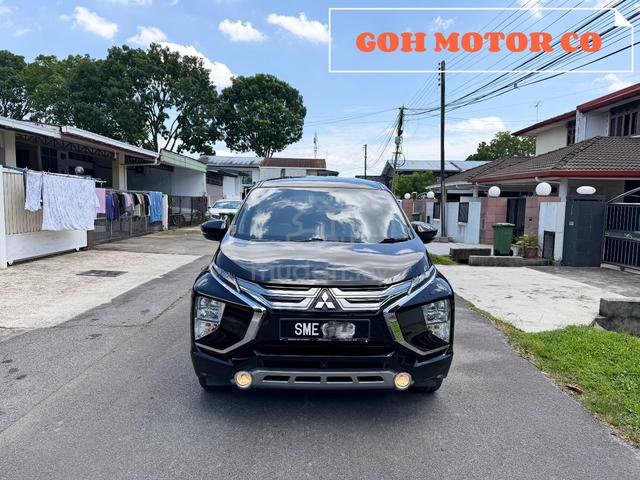 2021 Mitsubishi XPANDER 1.5 (A) OTR - 2