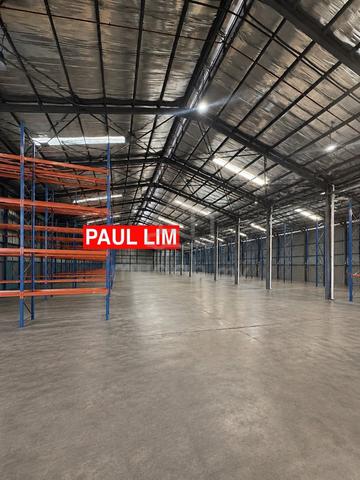 FACTORY RENT At SHAH ALAM 285249 SQFT WORTH RENT RARE IN MARKET 1