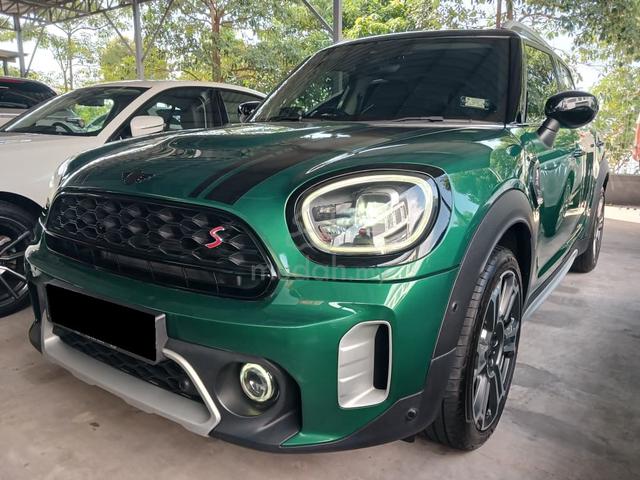 2023 Mini COOPER S COUNTRYMAN 2.0 (A) CKD WRTY2027 - 3