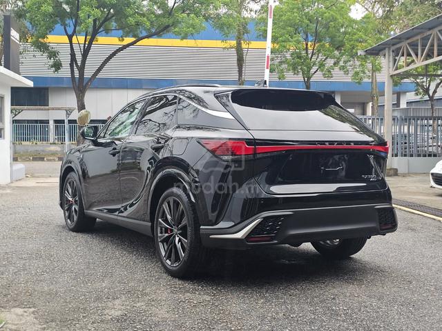 2023 Lexus RX350 2.4 F SPORT (A) - 5