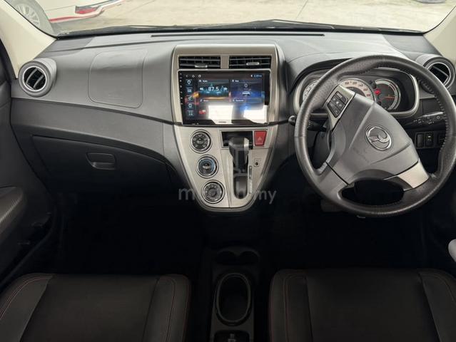2017 Perodua MYVI 1.5 ADVANCE MY11 M600 FACELIFT - 5