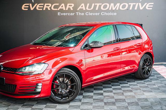 Volkswagen GOLF 1.4 TSI MK7 ZE40 S/Rim F/Exhaust - 1